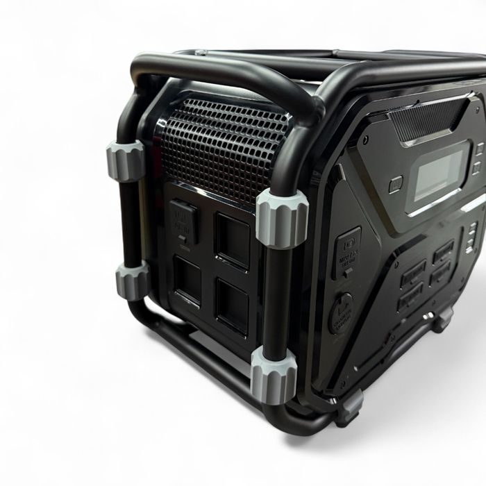 Зарядна станція Zegor YC2400 2.4кВт