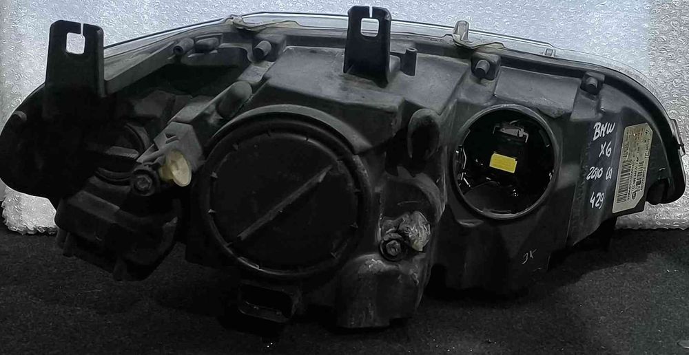 Ótica / Farol Esquerdo 7271357-10 - BMW X6