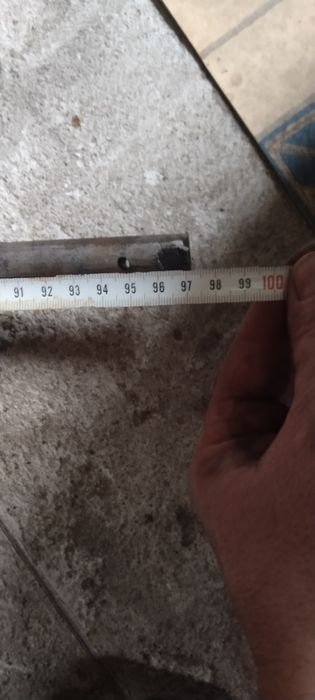 Żeliwny ślimak do podajnika na ekogroszek