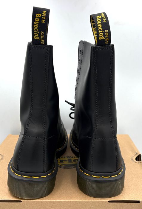 ‼️Nowe oryginalne glany MARTENS 1919 czarne 44 AZ 043 militarne męskie