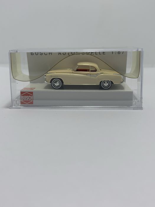 Borgward Isabella Coupé Busch 1/87