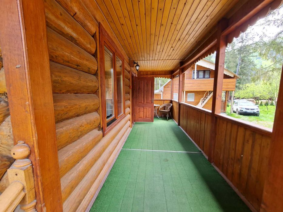 діючий бізнес Готельно-відпочинковий комплекс "Зелемянка"