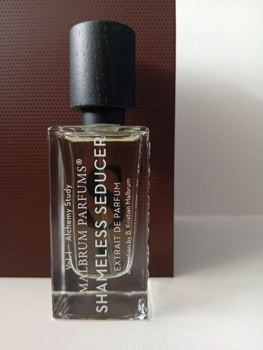 Okazja Perfumy nisza unisex Shameless Seducer Malbrum Parfums  30 ml