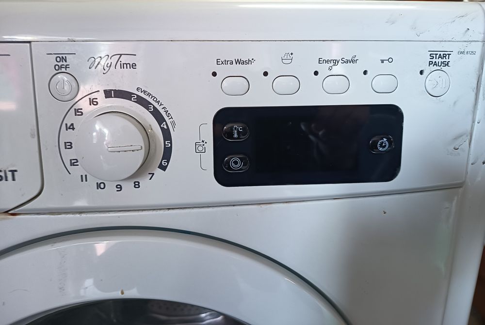 Máquina Lavar Roupa Indesit 8kg