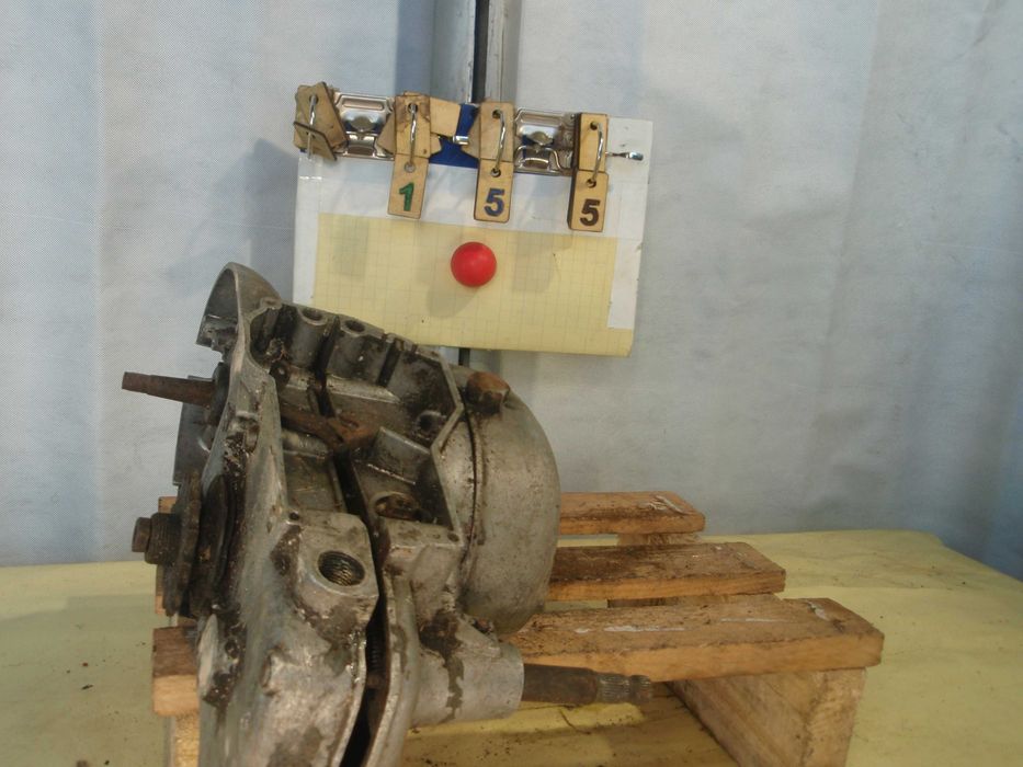 simson sr 2 -inne od komar romet motorynka silnik całość części nr155