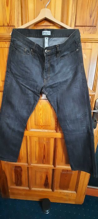Spodnie jeans 34/30