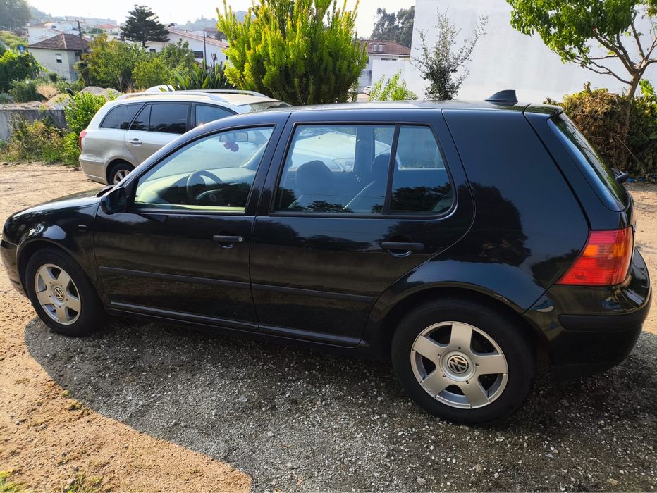 Golf 4 - como novo