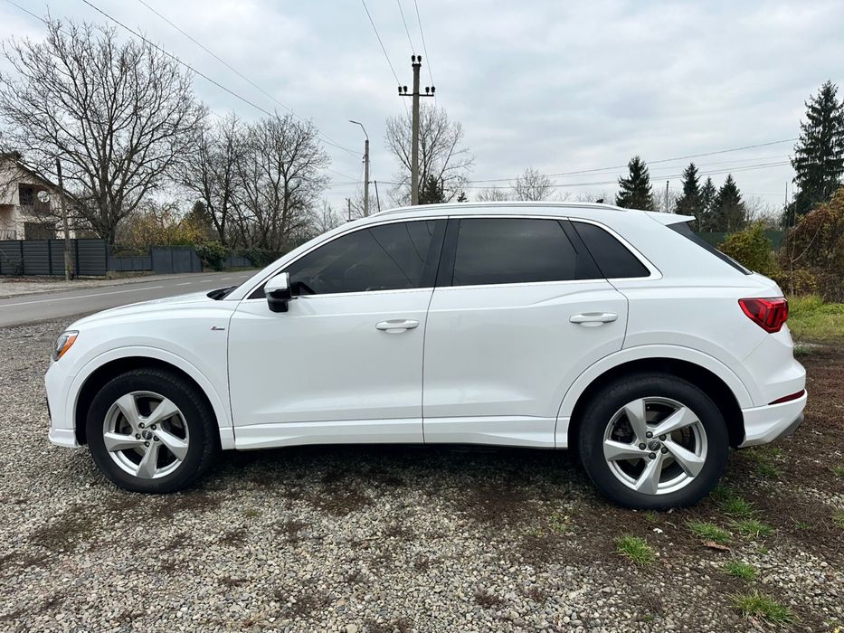 Audi q3 2019 2.0 tfsi