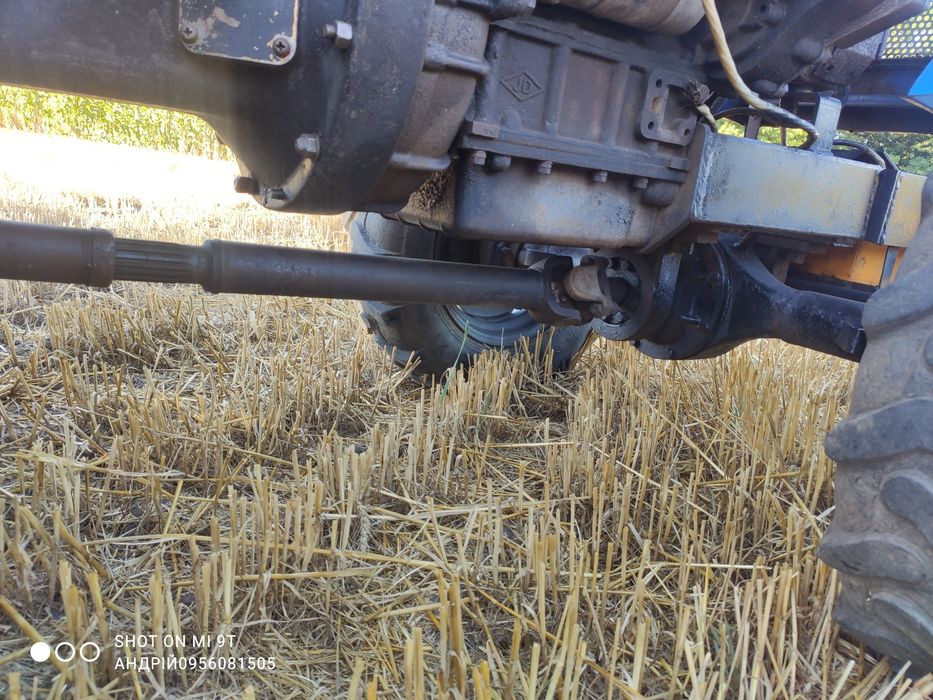 Сінтай 224 XINGTAI Обмін 4×4