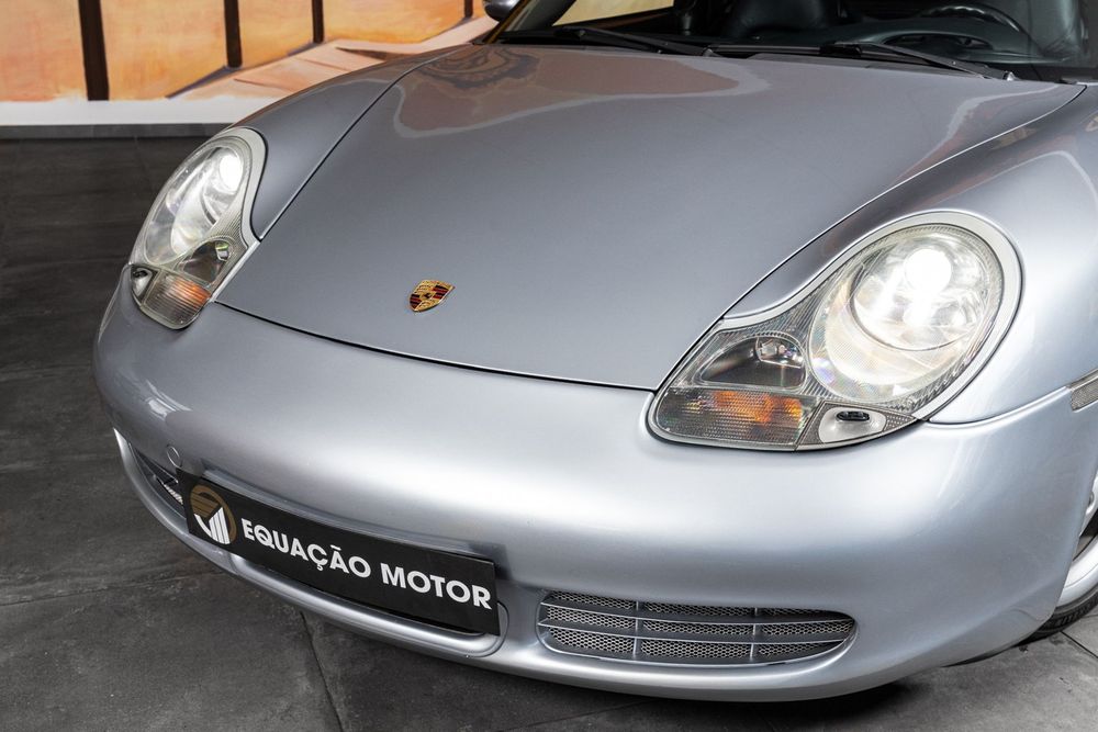 Porsche Boxster 3.2 S