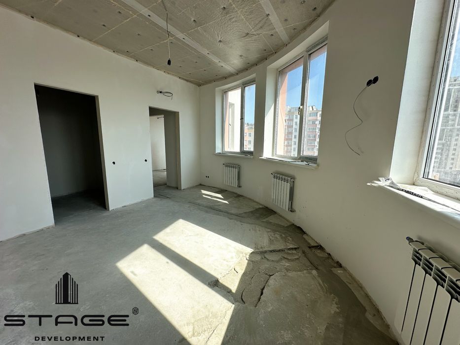 БЕЗ КОМИССИИ • 3к квартира в Аркадии • Педагогическая • Фонтан