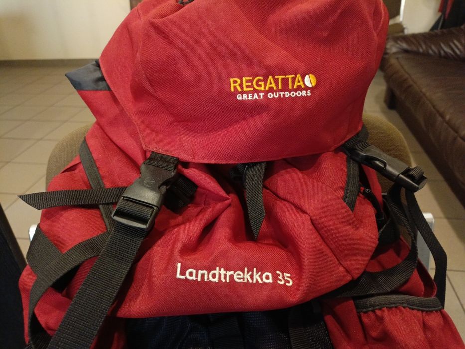 Plecak turystyczny regata landtreka 35