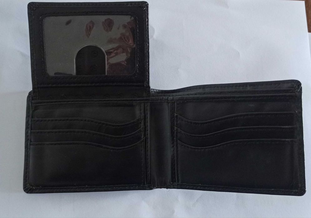 Carteira de homem em pele RipCurl