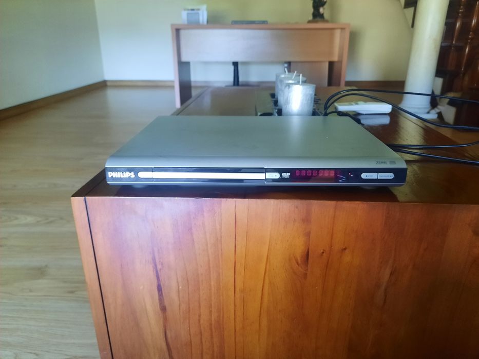 Leitor DVD Philips