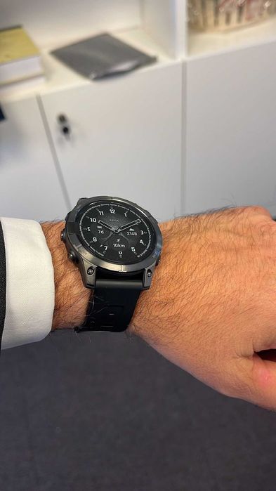 Garmin Epix Gen 2 Saphire Edition (recondicionado)