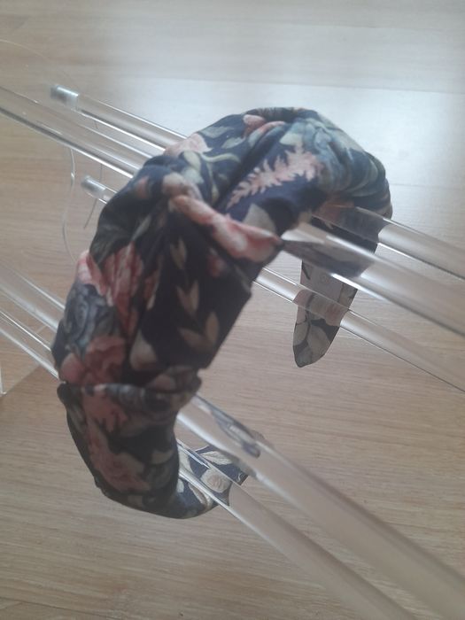 UL&KA Marszczulka w kwiaty regular