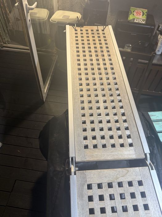 Vendo passerele/ rampa de barco/ ou passadiço para cais