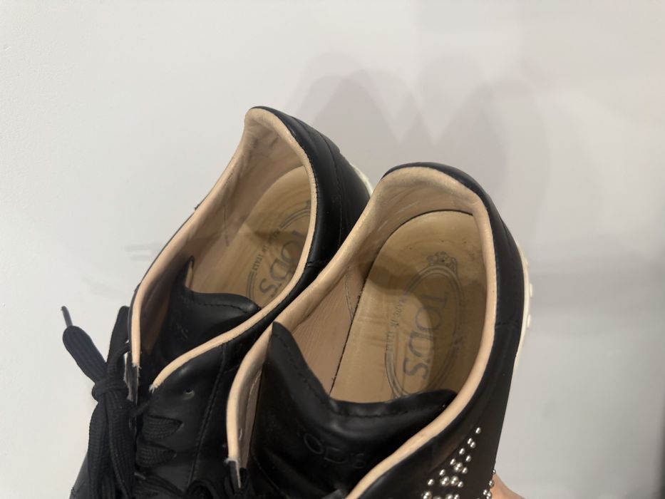 Sneakersy Tod’s r.40
