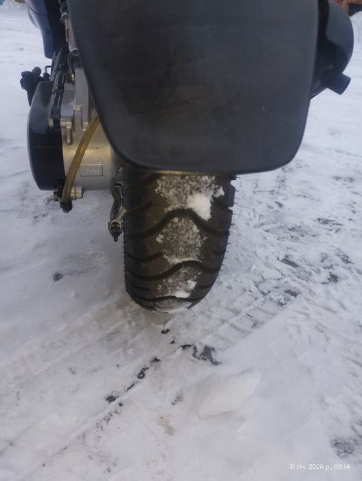 Ямаха гранд аксис