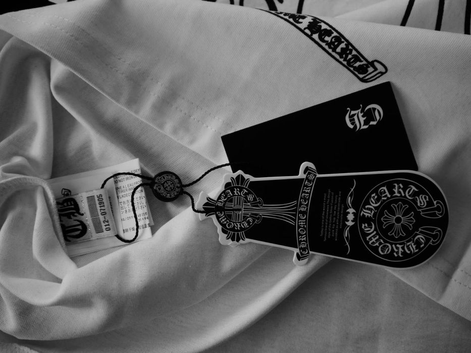 Лонгслів Chrome Hearts / Кофта Хром Хартс / Лонгсив Хром Хартс