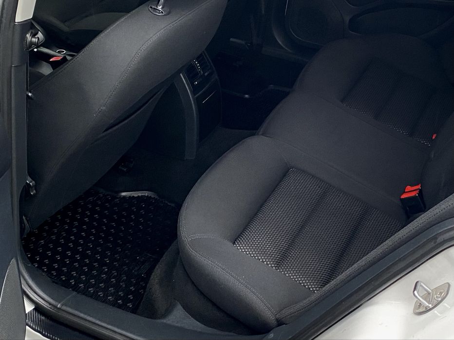 Skoda Octavia Scout 2.0 TDI