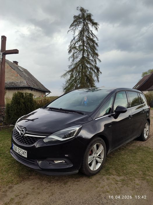 Opel Zafira astra Insignia