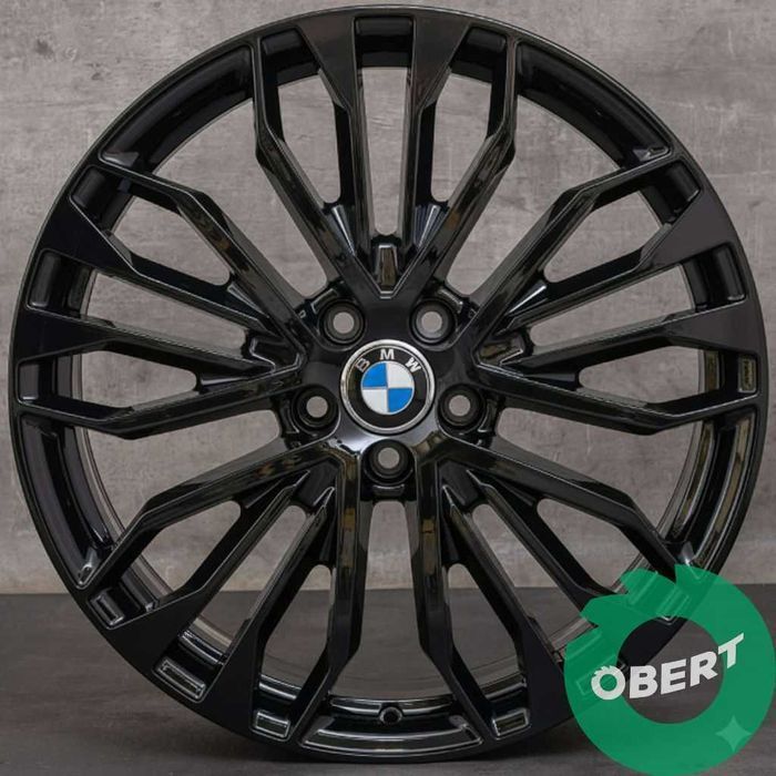 Нові диски 5*112 R18 на Bmw X3 G01 3 G20 5 G30 Audi A4 A5 A6 Q5 Q7 Volkswagen Skoda