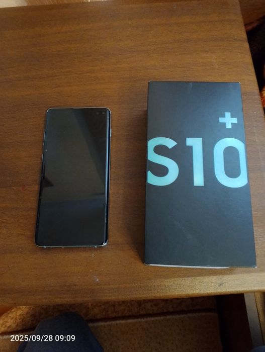 Самсунг s10 plus 128гб