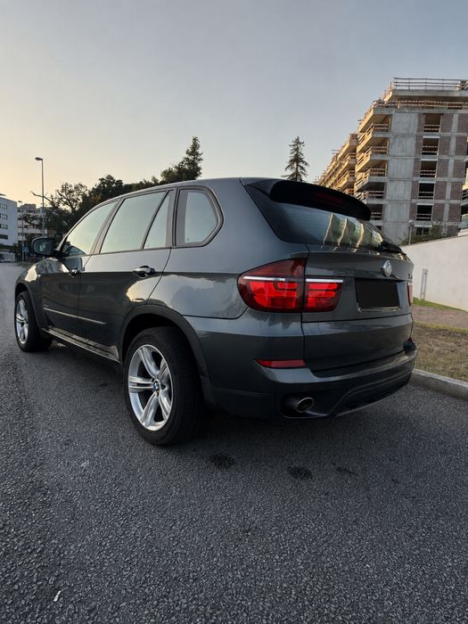 Bmw X5  40D XDrive  LCI NACIONAL foto 5