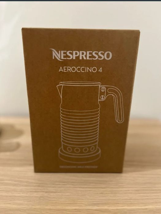 Areroccino 4 novo na caixa