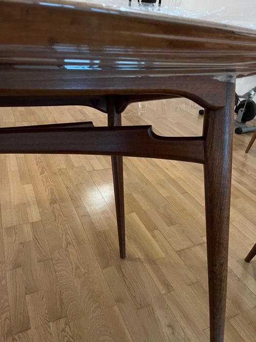 Mesa e cadeiras jantar Olaio