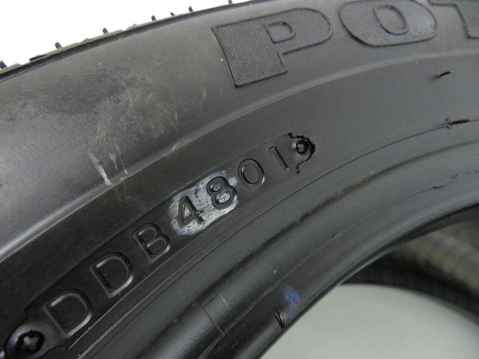 205/50r16 Opona Letnia Bridgestone Potenza Re030 87v