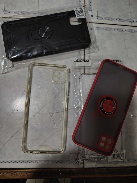Capas Samsung A22 5 G