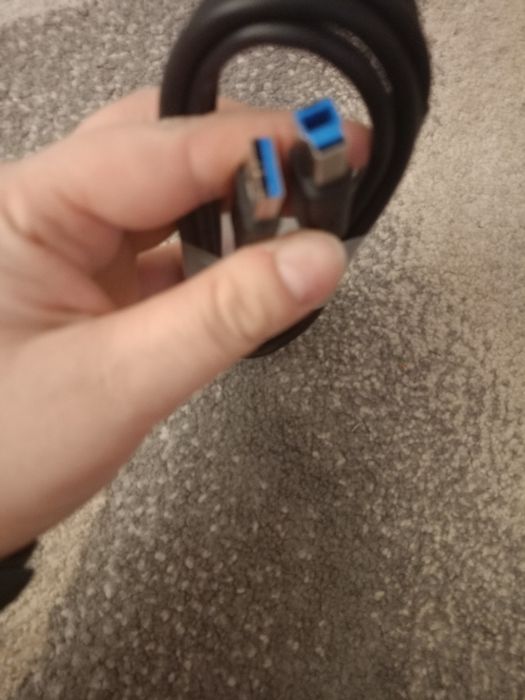 Kabel USB- USB typ B UGREEN 2m