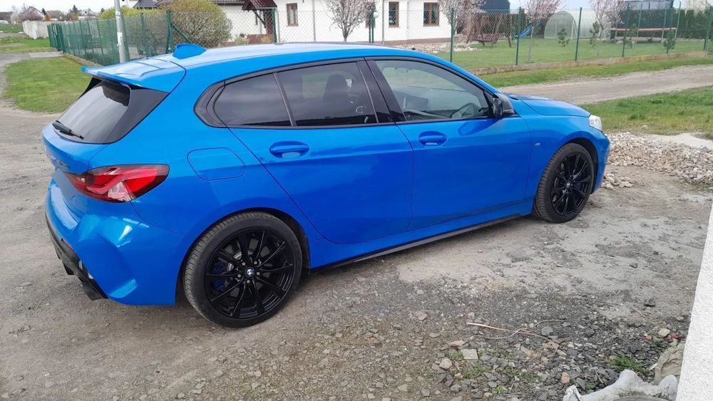 BMW Seria 1 BMW M135i xDrive - Tuning VAT23%