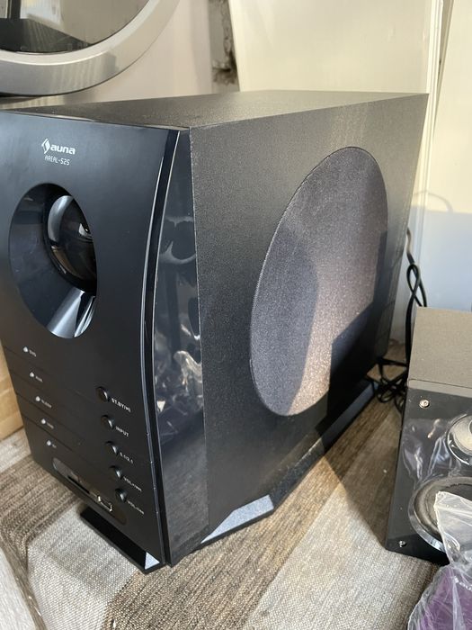 Аудиосистема Auna Area 525 BK 5.1 (Германия)