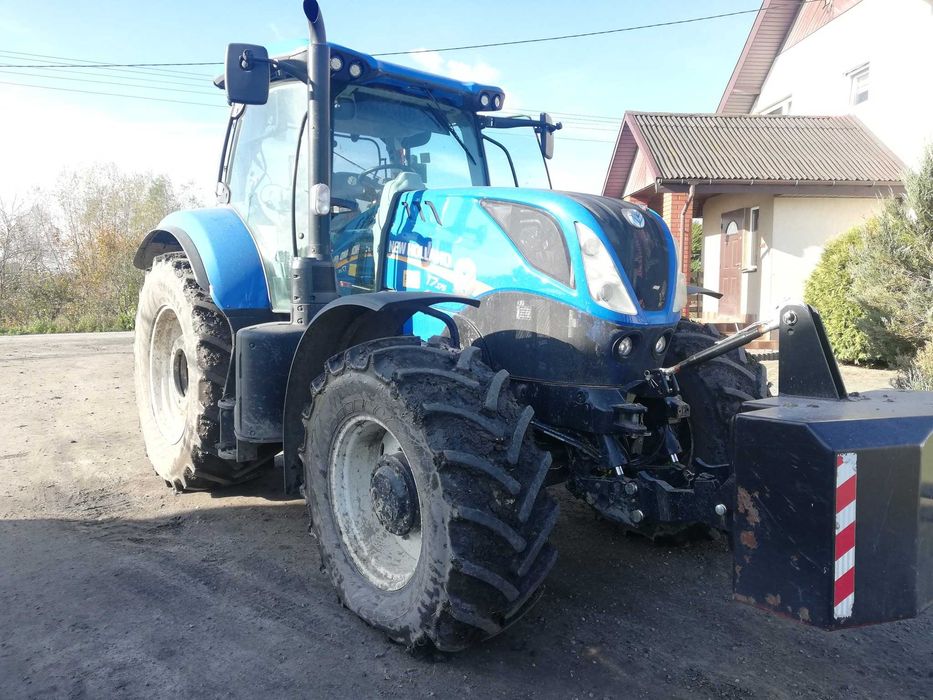 Wyłączanie AdBlue / Fendt New Holland Claas John Deere Steyr Valtra