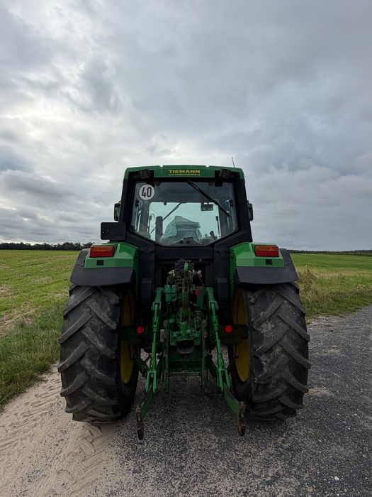 John Deere 6410 ( 6420, 6430, 6310 )