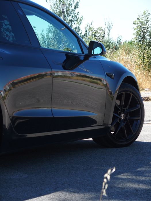 Tesla model 3 Dual Motor