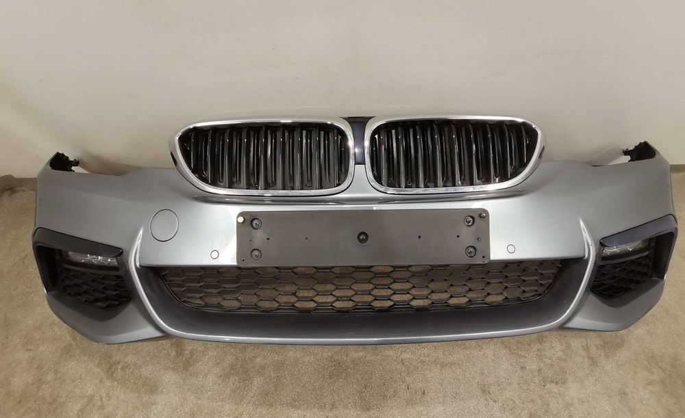 Бампер , фари BMW G30 LCI рестайлінг разборка