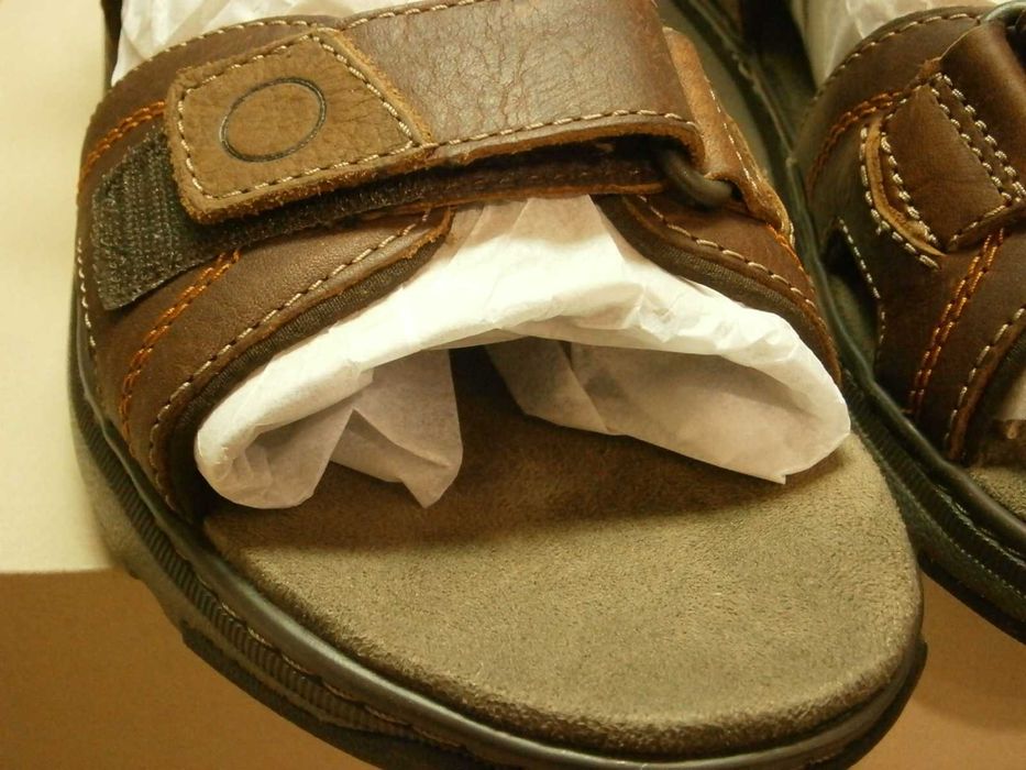CLARKS 42, 43, 44р Сандалі Сандалії Сандалии