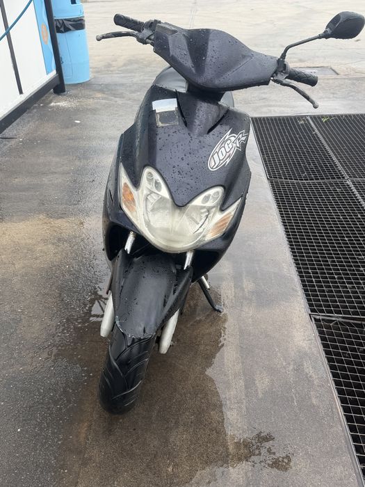 Yamaha Jog R 50cc (2005) – Motor a trabalhar, documentos em dia