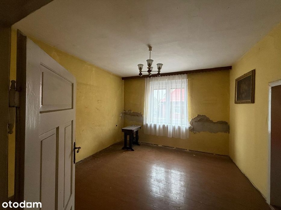 Atrakcyjna nieruchomość z ogrodem w centrum miasta
