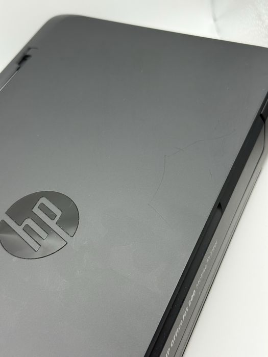 Drukarka przenośna HP Officejet 200 mobile printer