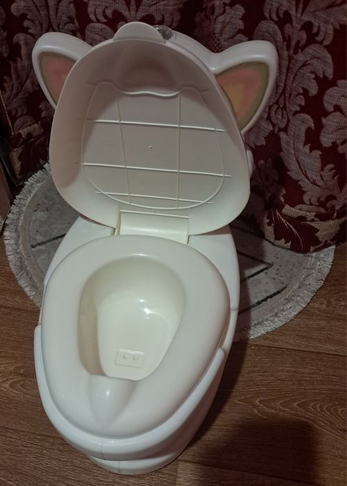 Продам дитячий горшок-унітаз