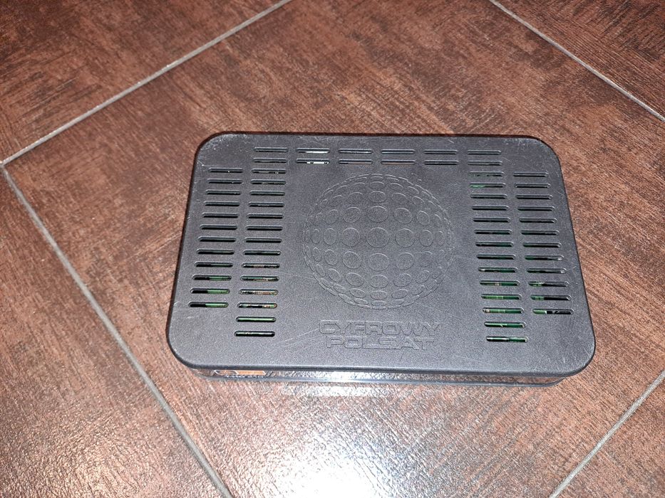 Dekoder telewizji satelitarnej cyfrowy polsat