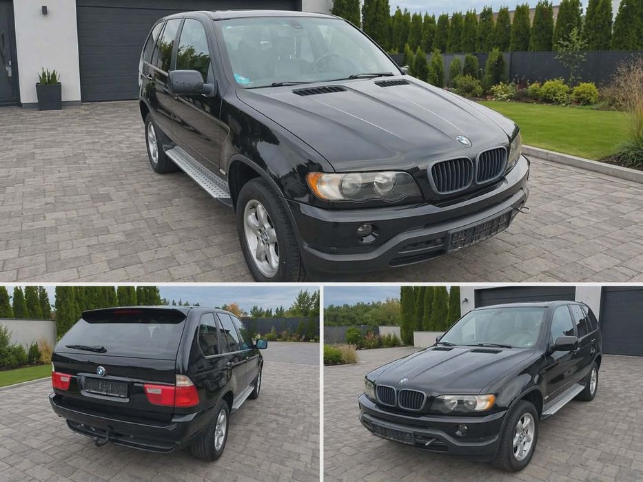 BMW X5 E53 3.0 d