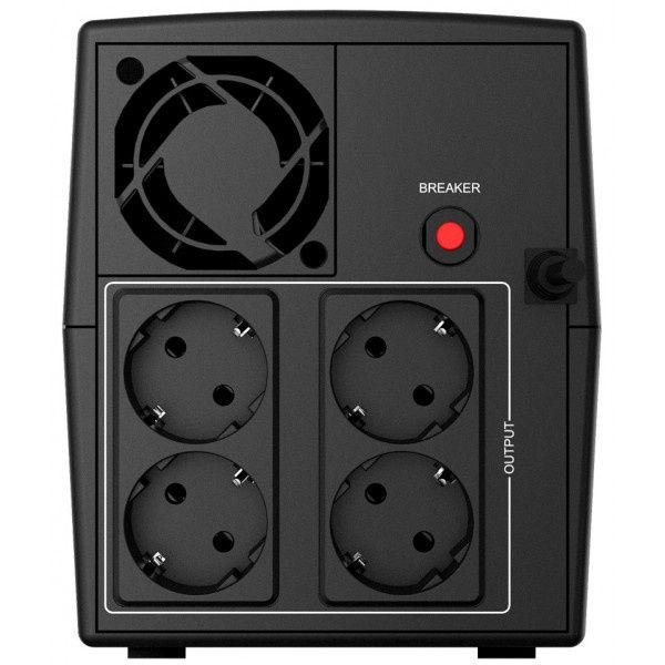 Лінійно-інтерактивний ДБЖ NJOY Keen 1000