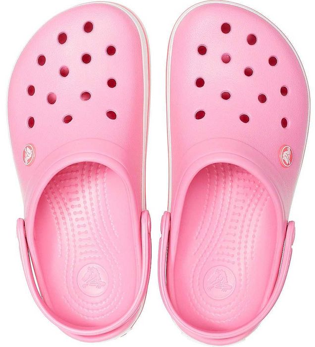 Женские Crocs Crocband Clogs, W6-W9, 100% оригинал