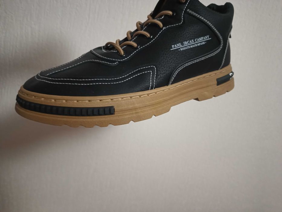 Мужские новые весна